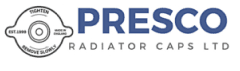 Presco Radiator Caps Logo